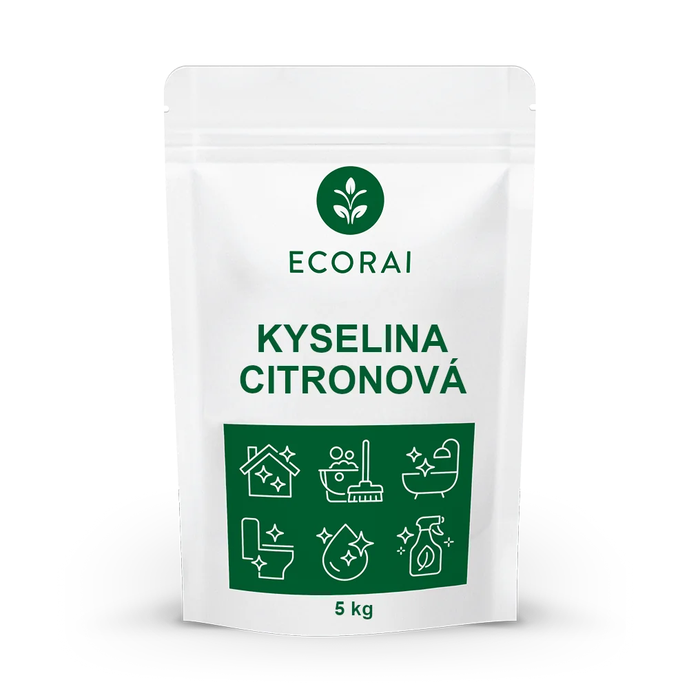 Ecorai Kyselina citronová 5 kg