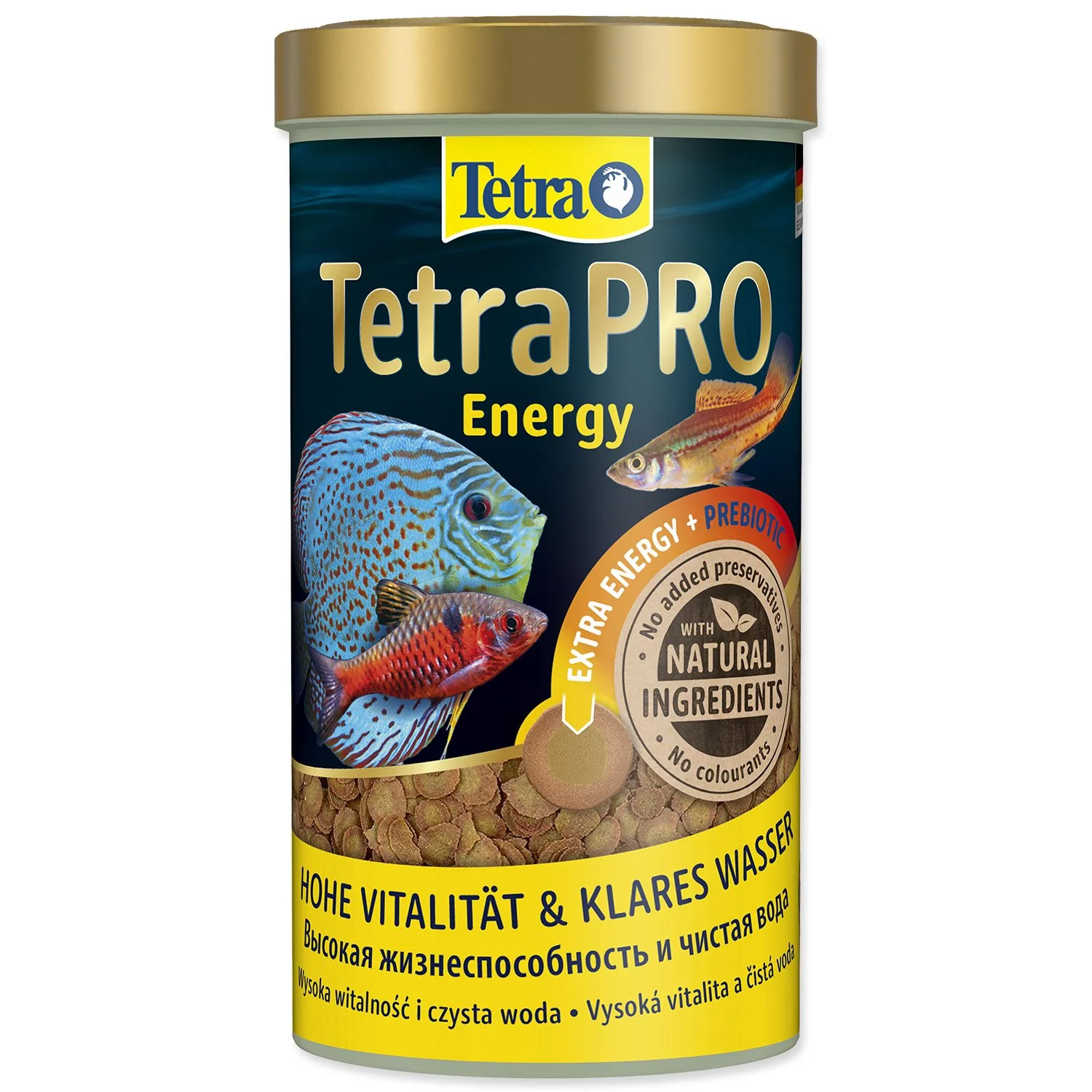 TETRA Krmivo Pro Energy 500ml