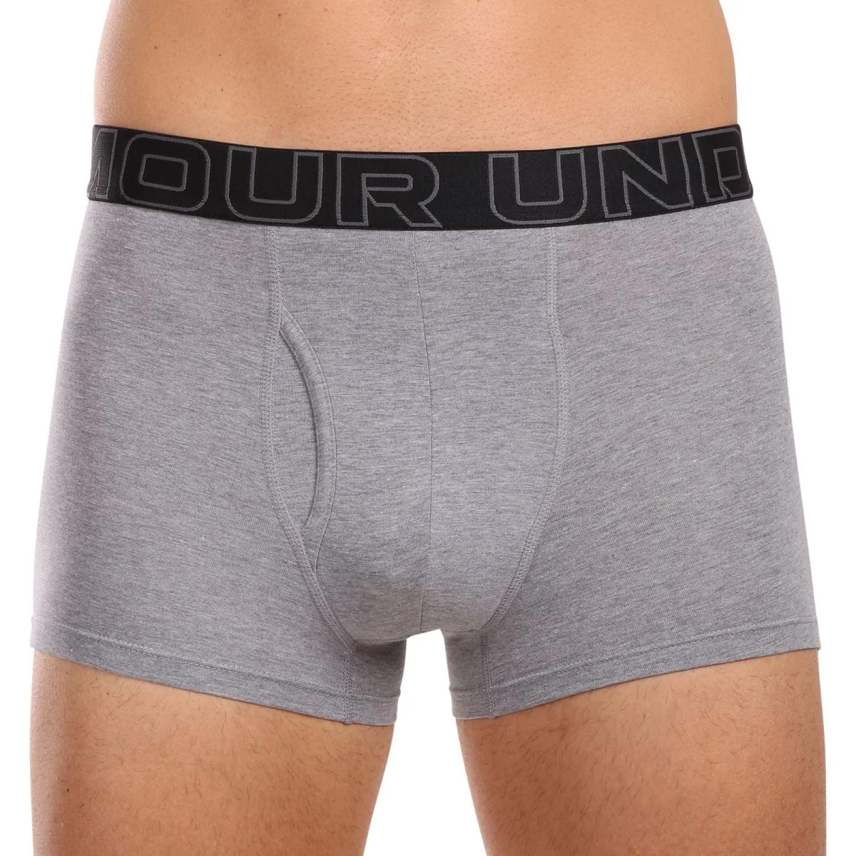 Under Armour 3PACK pánské boxerky vícebarevné (1383892 390) M