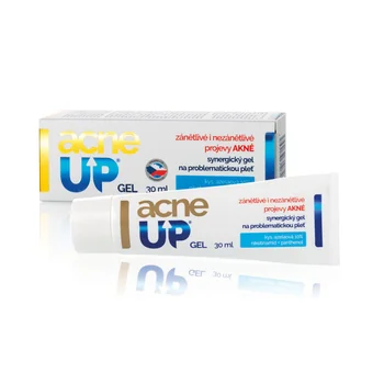 AcneUP Gel na problematickou pleť se sklonem k akné 30 ml
