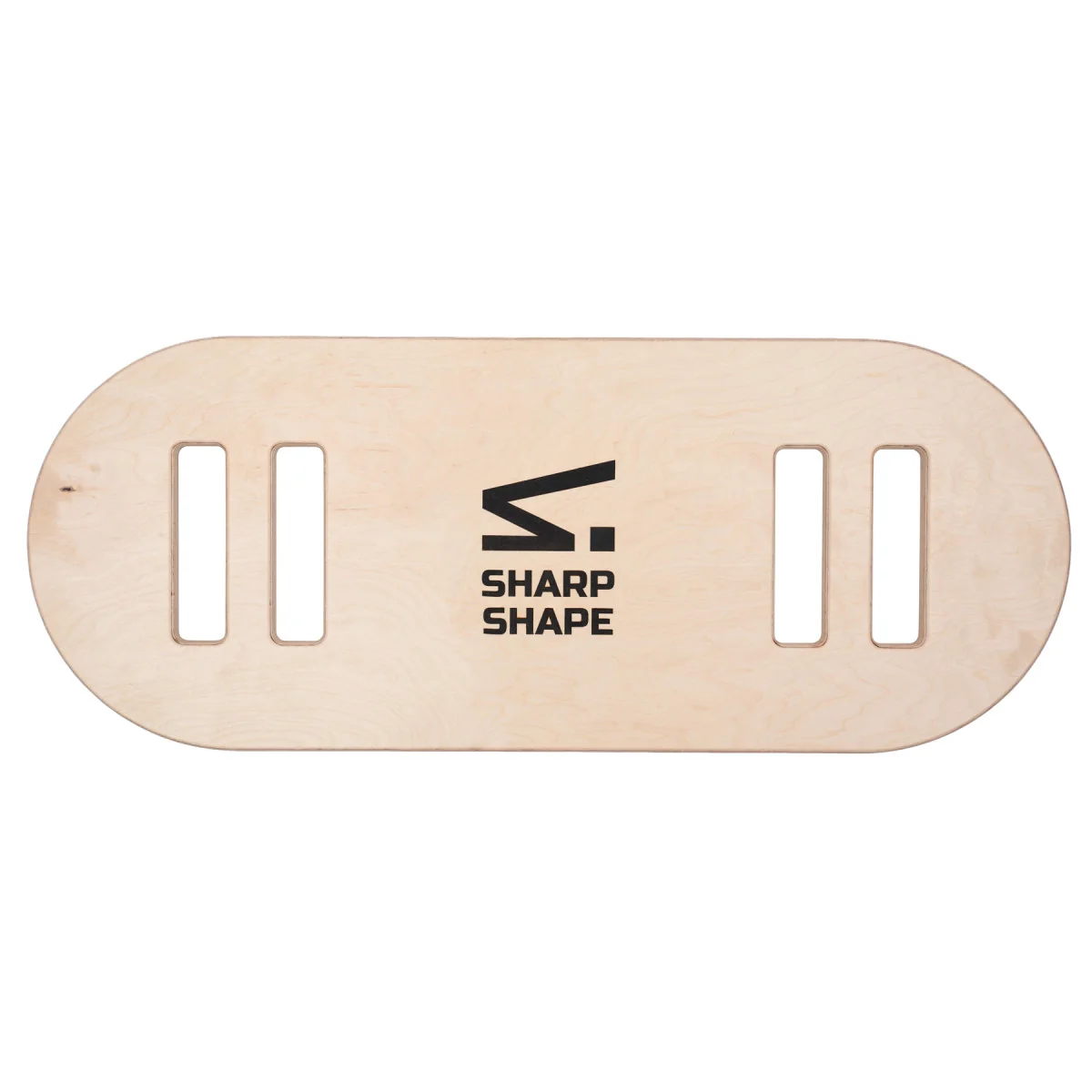 SharpShape Balanční deska WOOD CZE