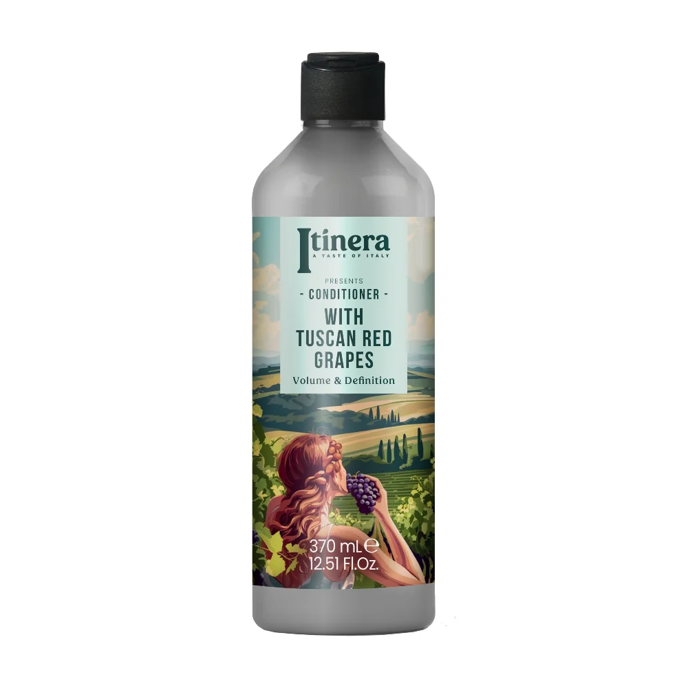 Itinera Kondicionér pro objem a definici vln hrozny z Toskánska 370 ml