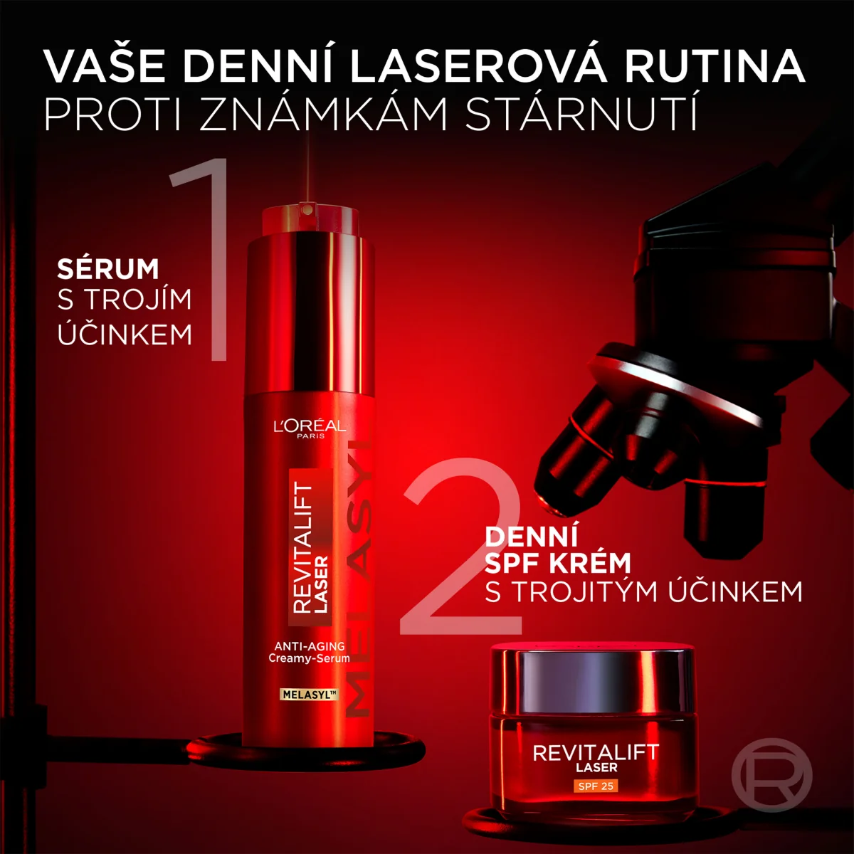 Loréal Paris Revitalift Laser Dark Spot sérum 50 ml
