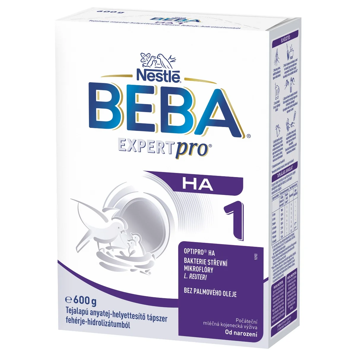 BEBA EXPERTpro HA 1 600 g