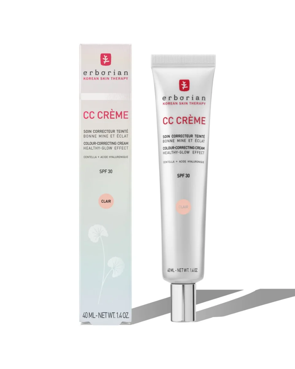 Erborian CC Creme Clair SPF30 40 ml