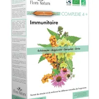 Flora Natura Complex 4 Imunita BIO