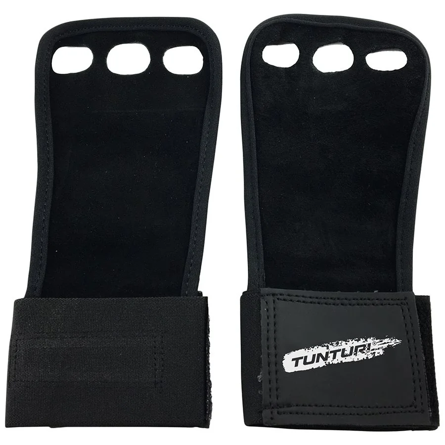 Tunturi Mozolníky Cross Fit Grip kožené varianta M
