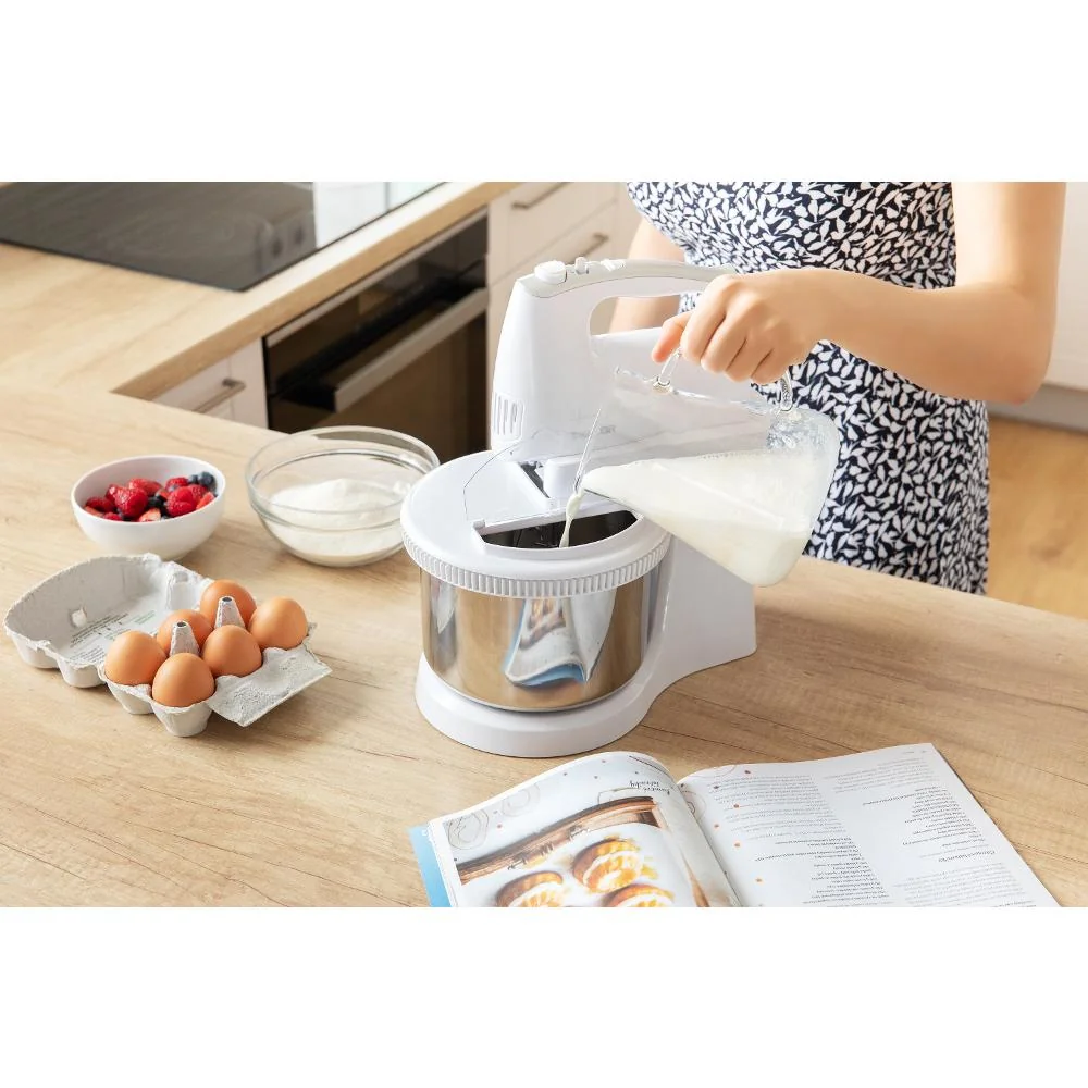 SENCOR SHM 6206SS mixér s mísou