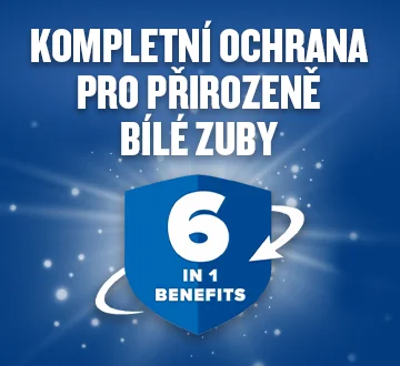 LISTERINE® Total Care Stay White je všestranná ústní voda pro přirozeně bílé zuby, která zabraňuje vzniku zubního kamene