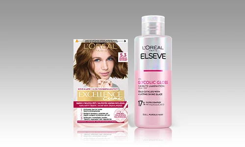 Barvy na vlasy & péče Loréal Paris Barvy na vlasy & péče Loréal Paris