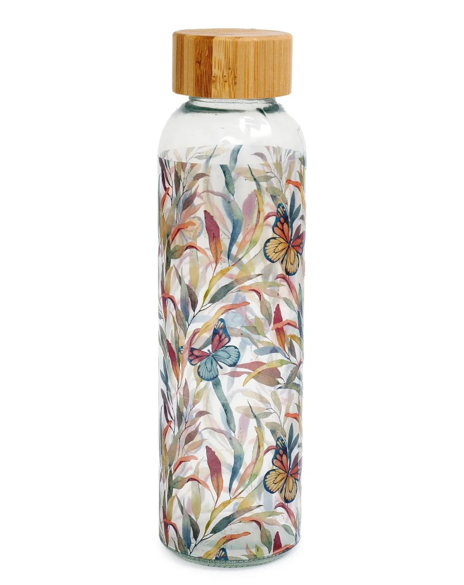 Sifcon Lahev Butterfly s bambusovým uzávěrem 500 ml