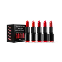 Makeup Revolution PRO Lipstick Collection Reds