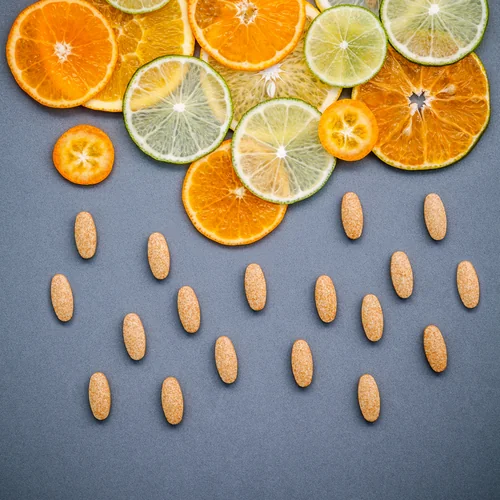 Vitamín C