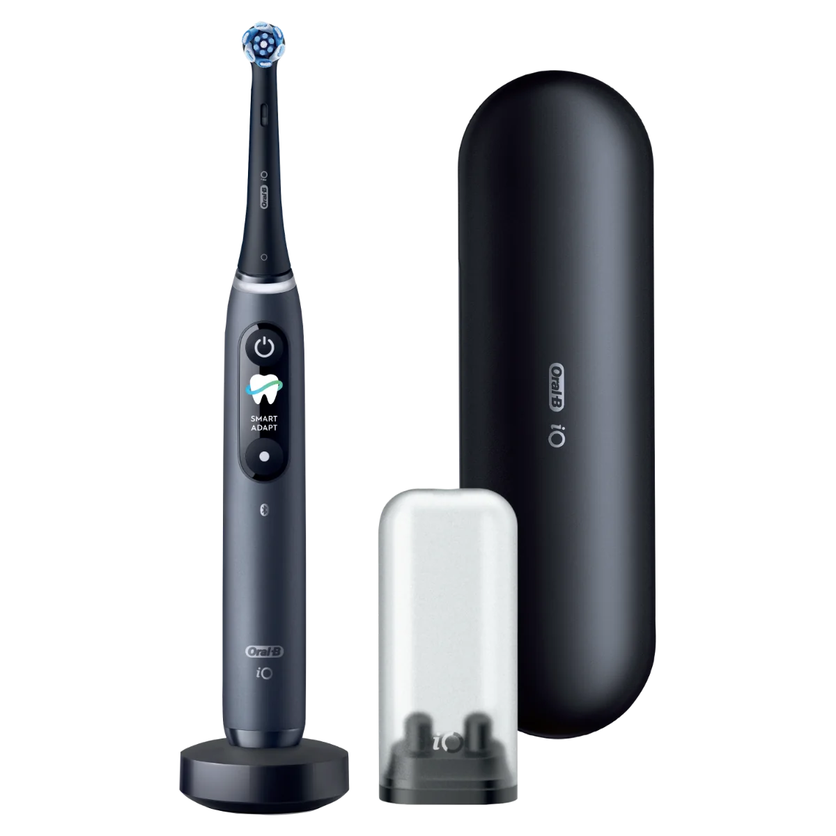 Oral-B iO 9 Black obsah balení Oral-B iO 9 Black obsah balení