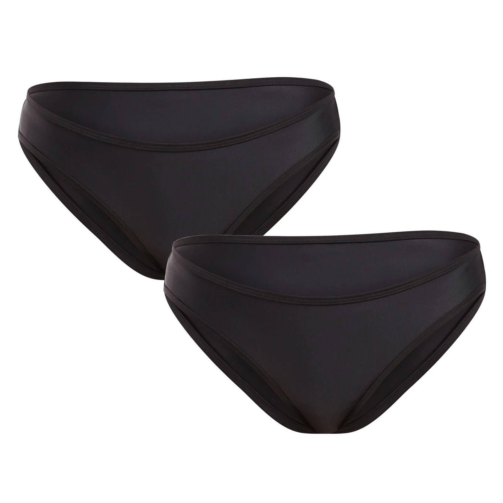 Pietro Filipi 2PACK dámské menstruační plavky nízké moderate (2PUW11) XL