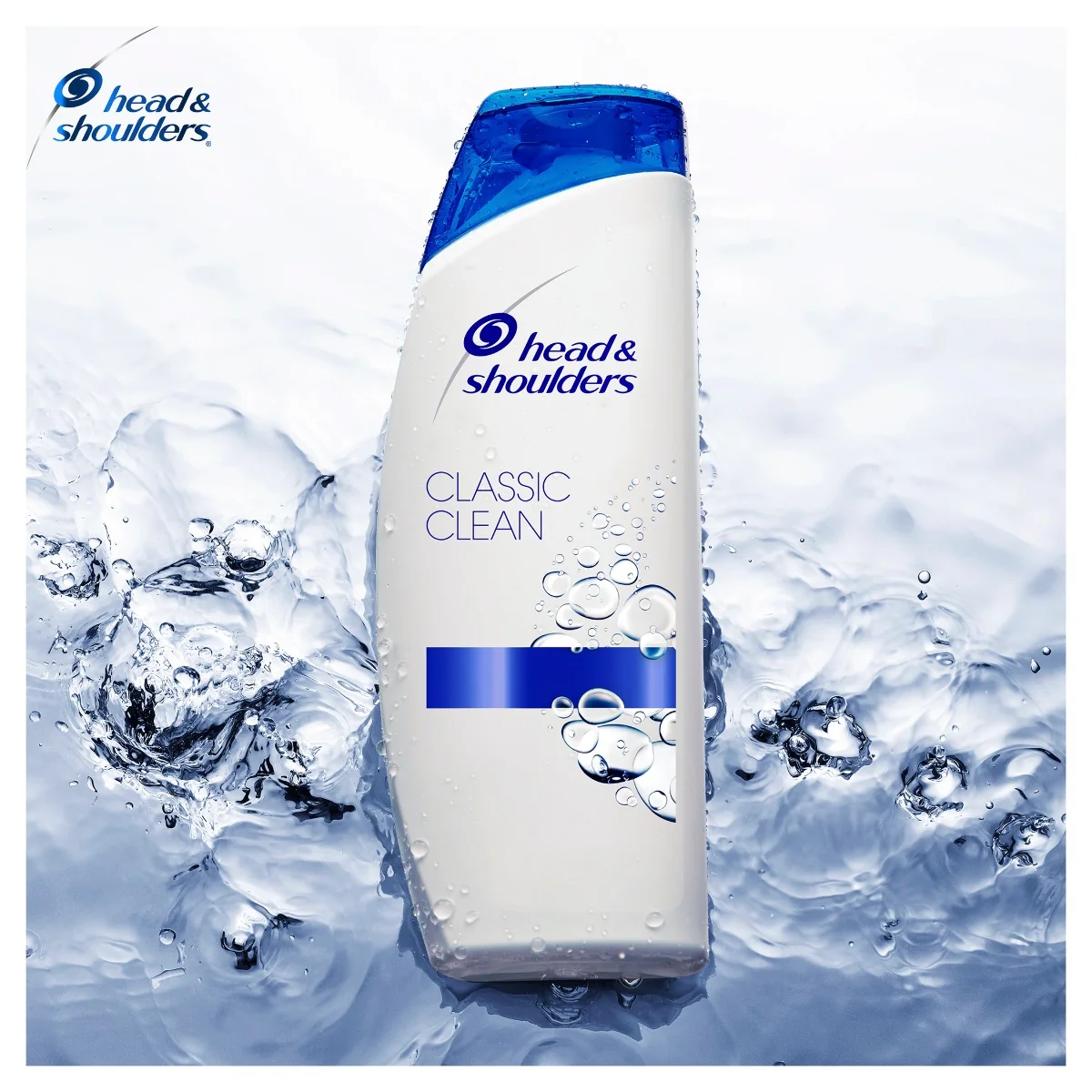 Head&Shoulders Classic Clean šampon proti lupům 540 ml