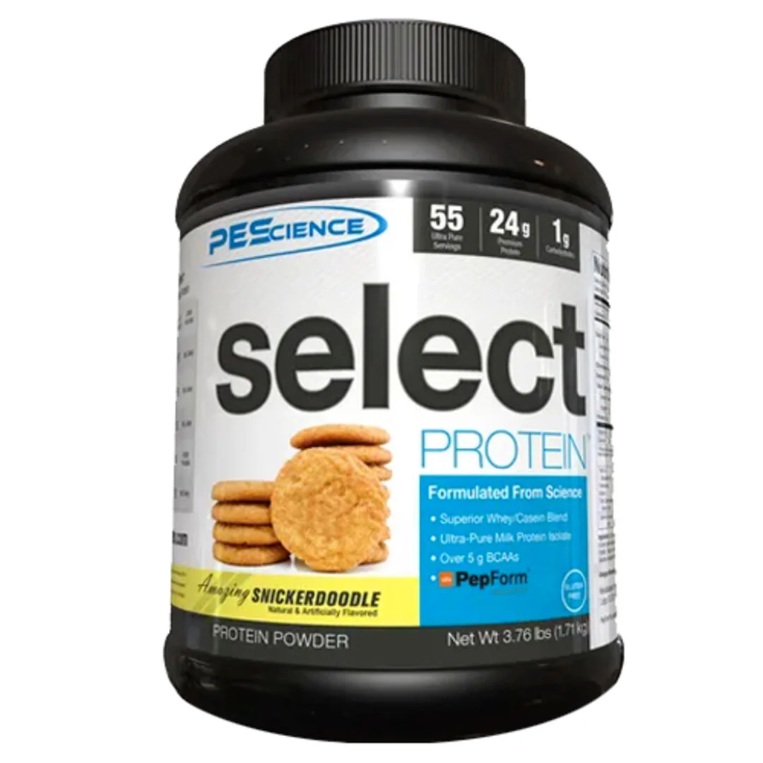 PEScience Select Protein 1820g - čokoládový lanýž