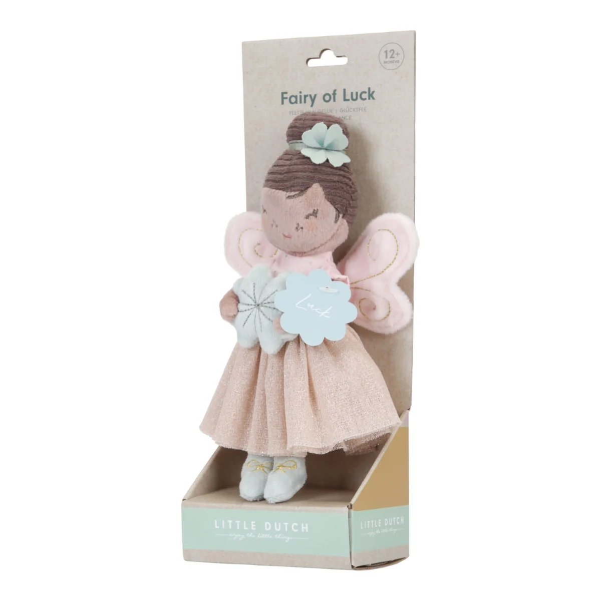 Little Dutch Panenka Ella víla štěstí 20 cm 1 ks