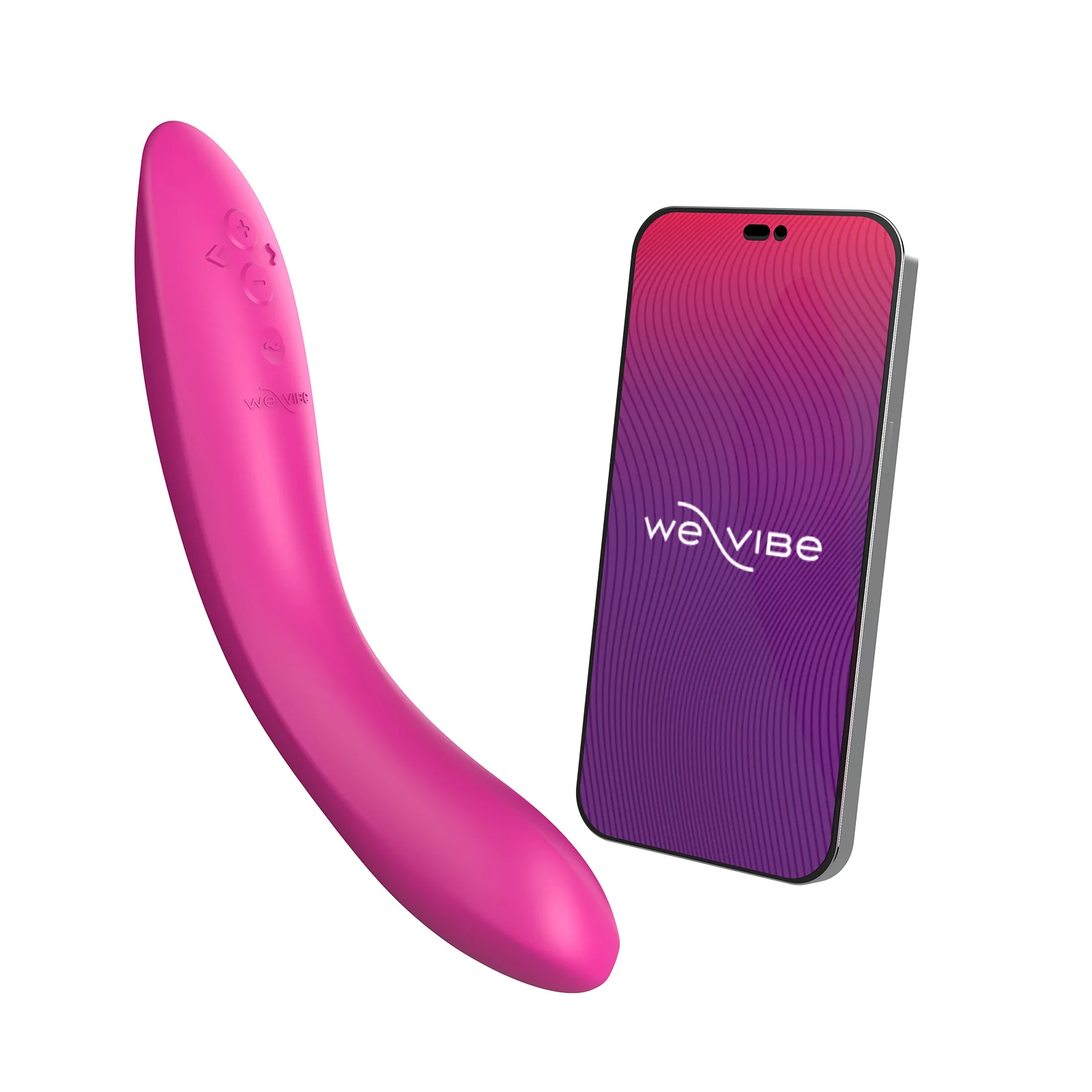We-Vibe Rave 2 fuchsia