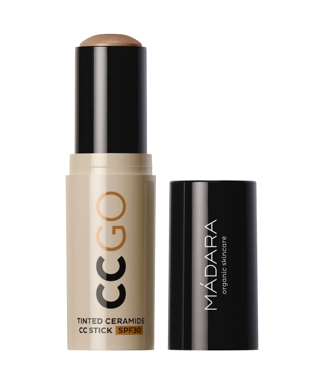 MÁDARA CC GO Stick Olive SPF30 tónovací tyčinka s ceramidy 13 g