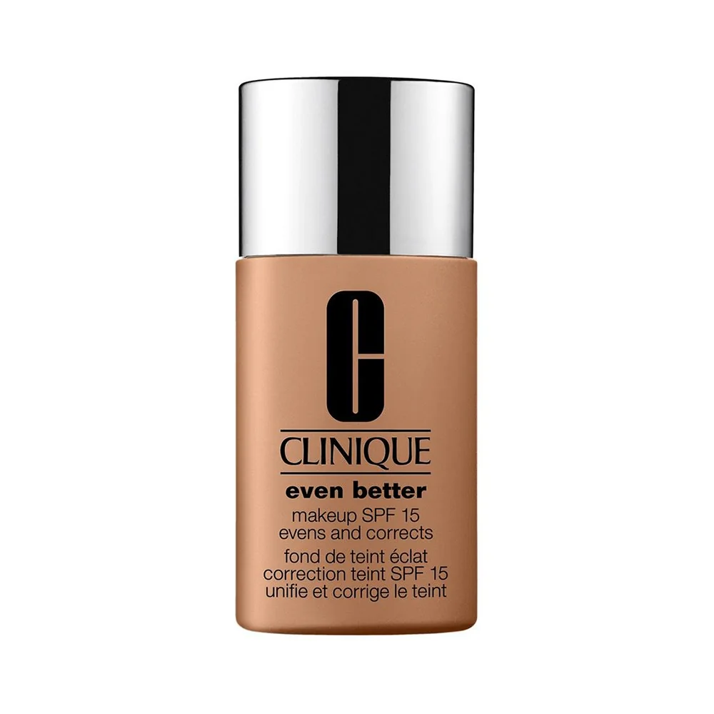 CLINIQUE Even Better Makeup SPF 15 CN58 Honey make-up s vitamínem C 30 ml