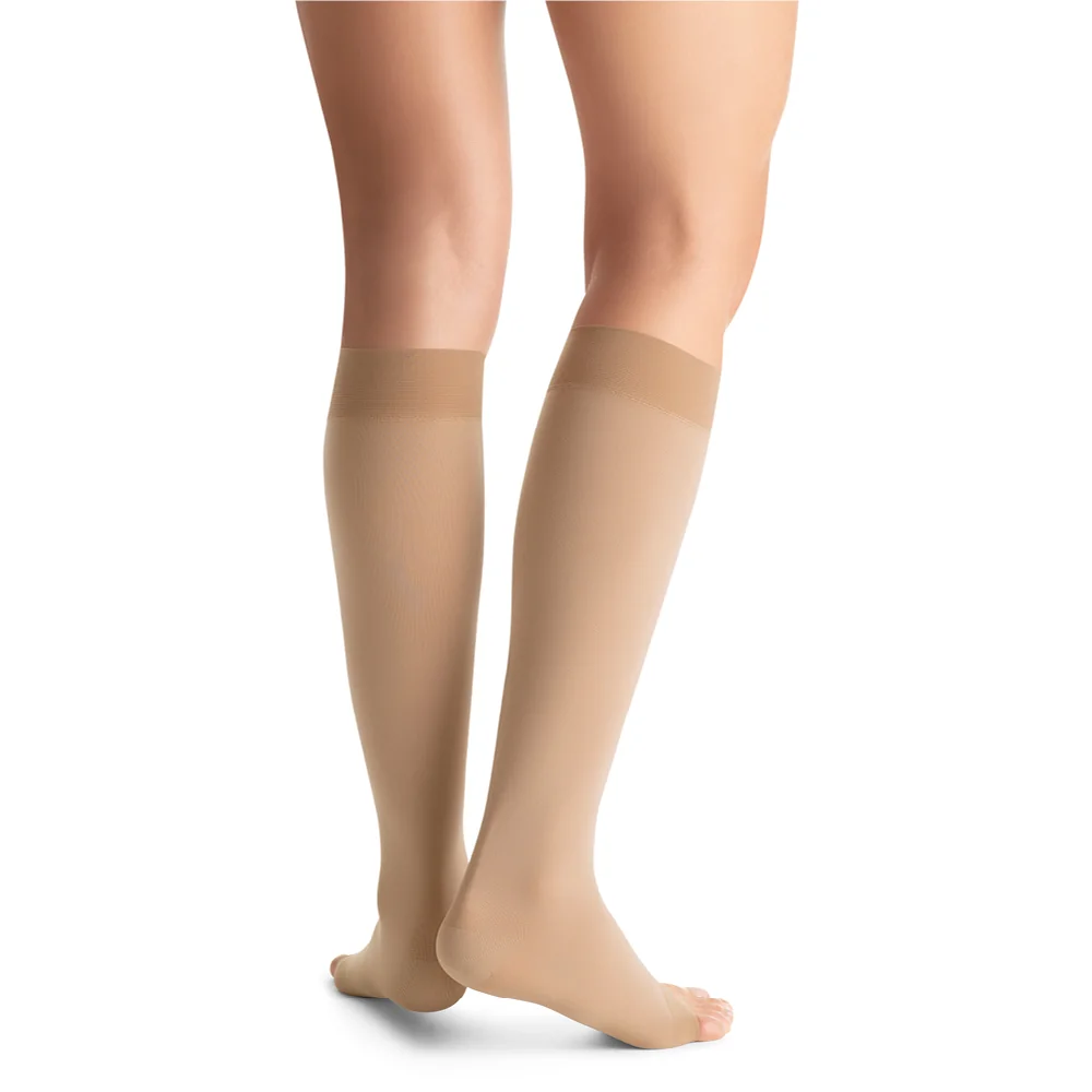 JOBST Opaque KT 1 Lýtkové punčochy bez špice vel. II 1 pár tělové