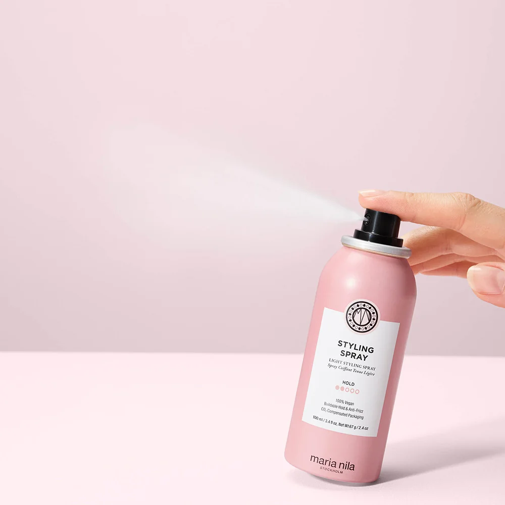 Maria Nila Styling Spray fixační sprej 100 ml