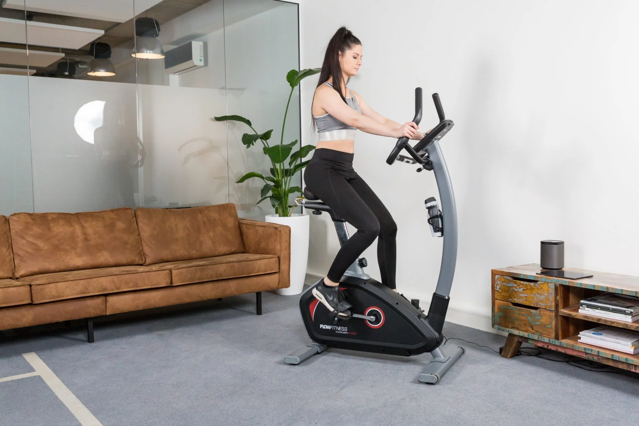 FLOW FITNESS Rotoped Dht2000I