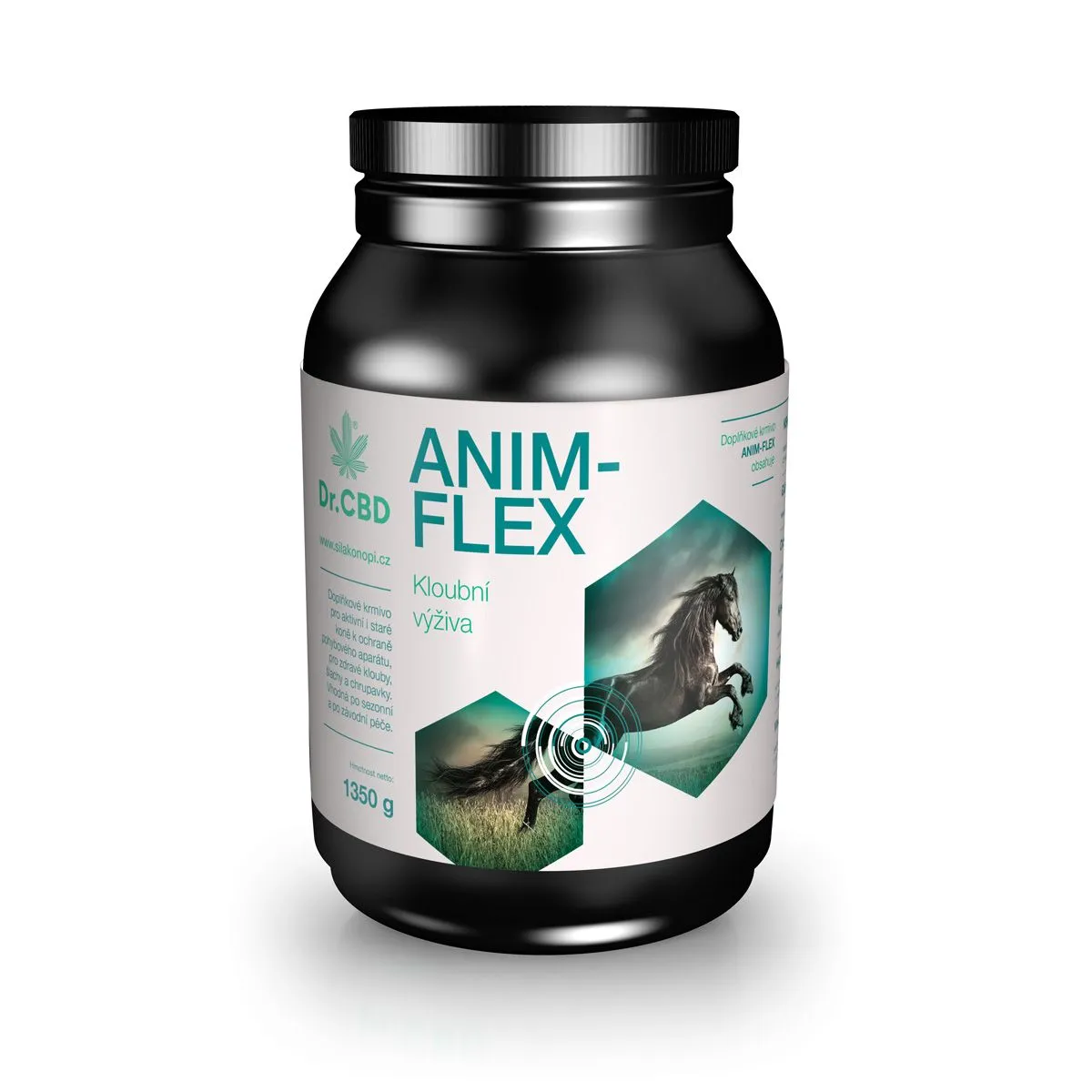 Dr.CBD Anim-flex kloubní výživa