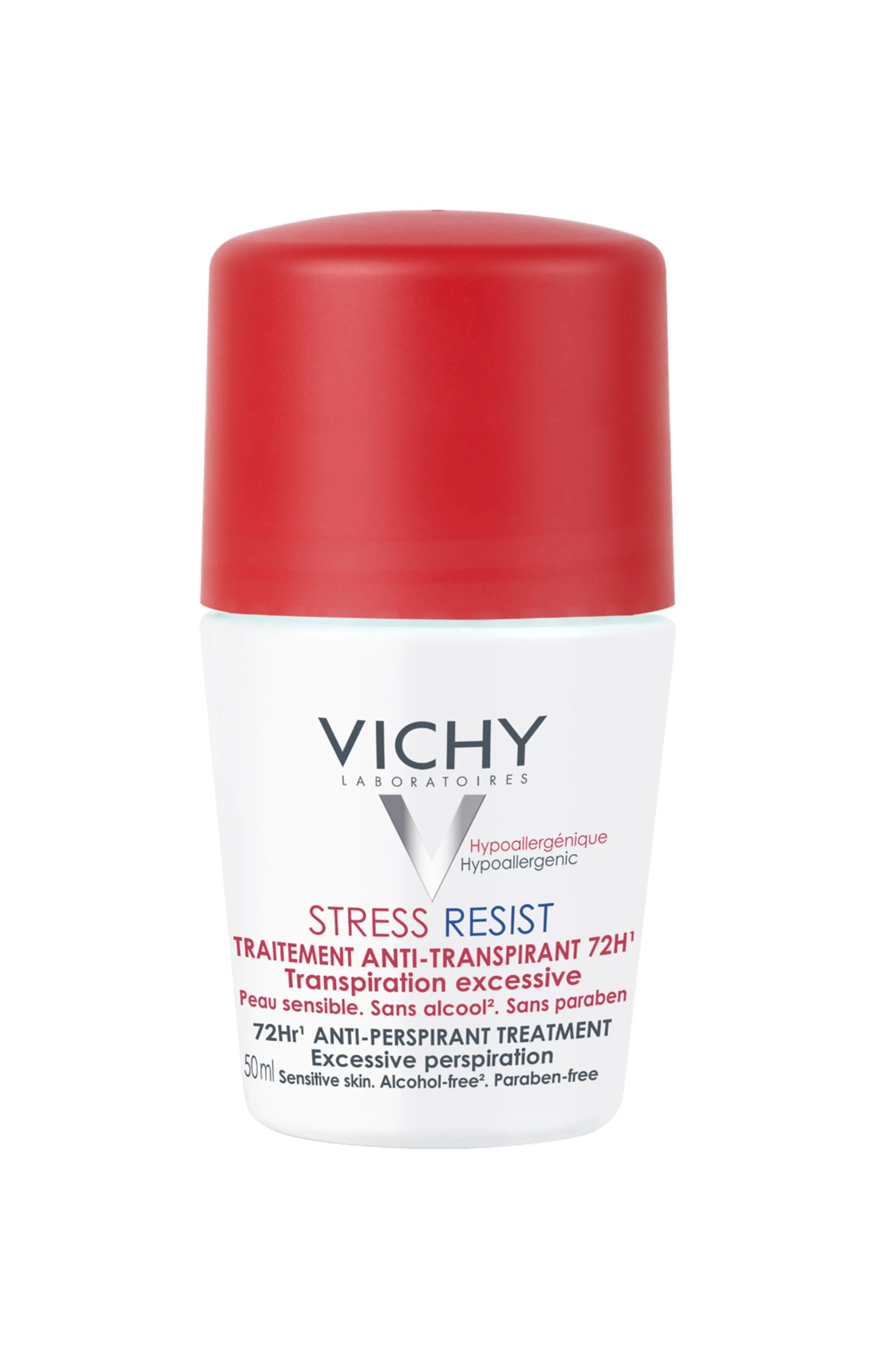 Vichy Deo Antiperspirant Stress Resist 72h proti nadměrnému pocení