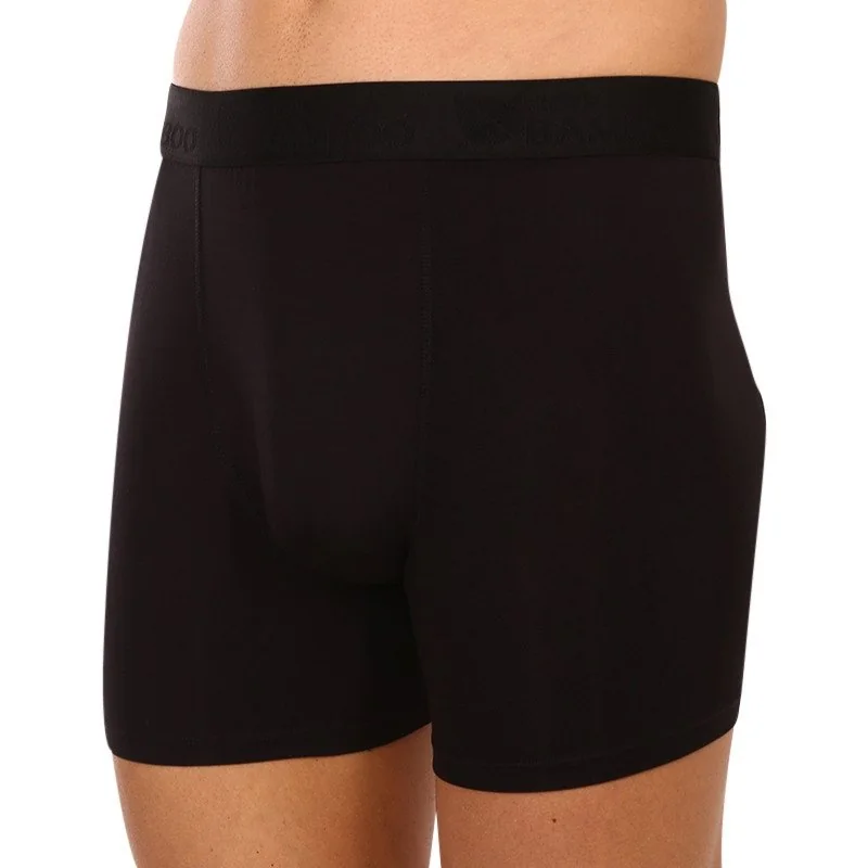 Gino Pánské boxerky černé (74160) XL