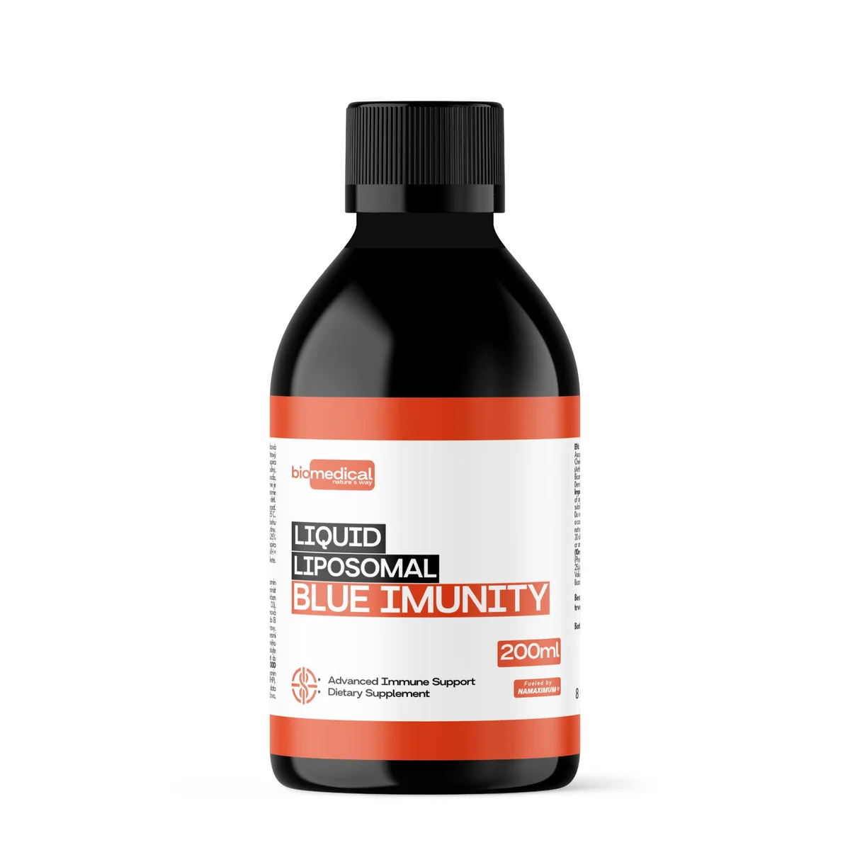 Biomedical Liposomal Blue Imunity 200ml