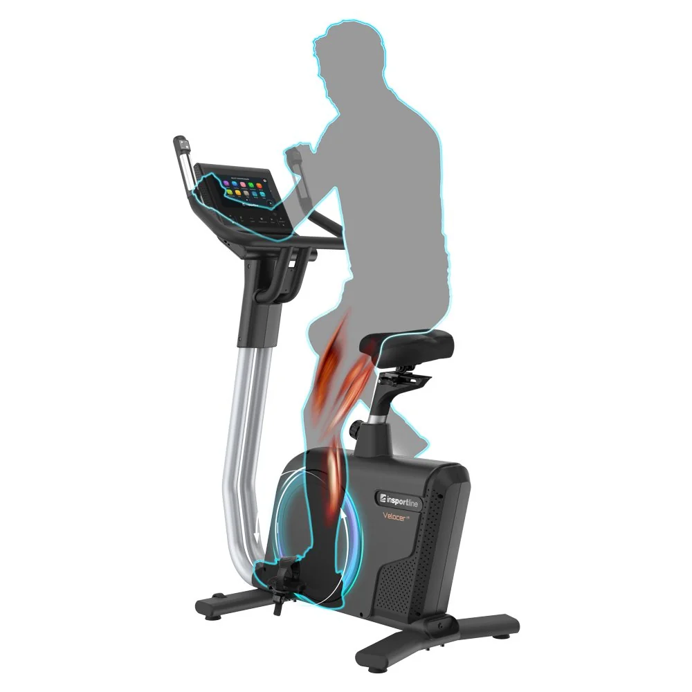 inSPORTline Rotoped Velocer UB