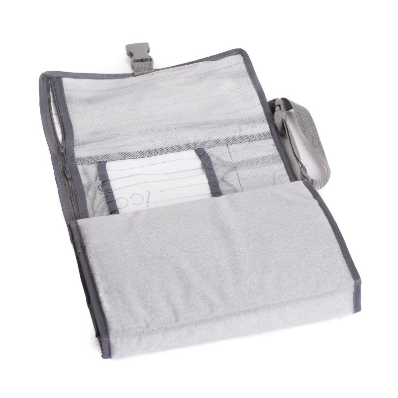 Bo Jungle přebalovací podložka B-PORTABLE Grey 