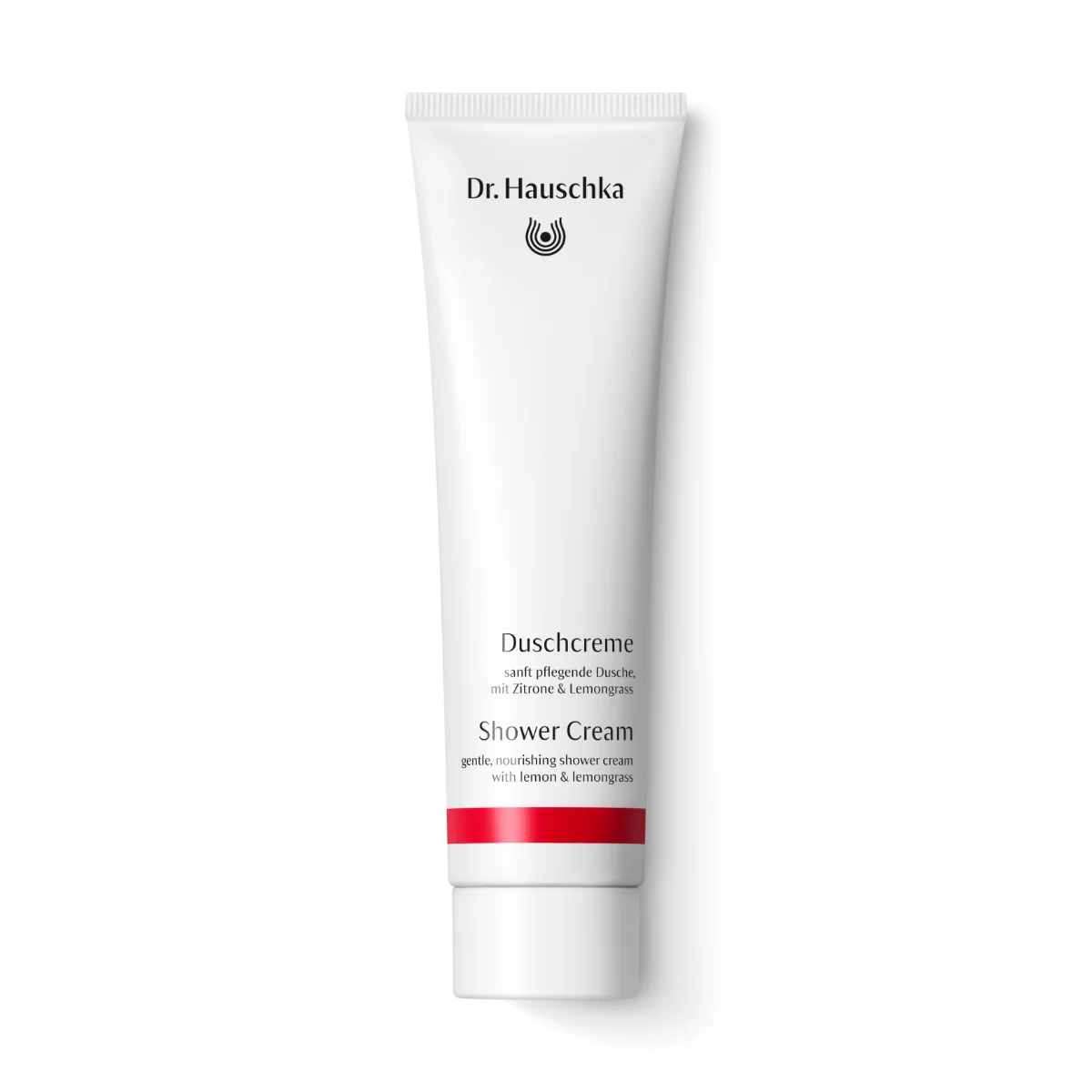 Dr.Hauschka Vyživující sprchový krém s citronem a citronovou trávou 150 ml