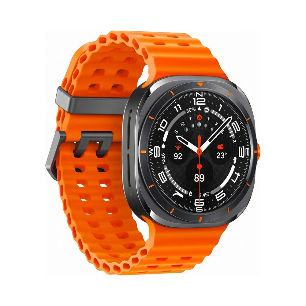 Samsung Galaxy Watch Ultra 2025 LTE chytré hodinky gray