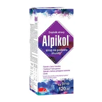 Alpikol Sirup na podporu imunity
