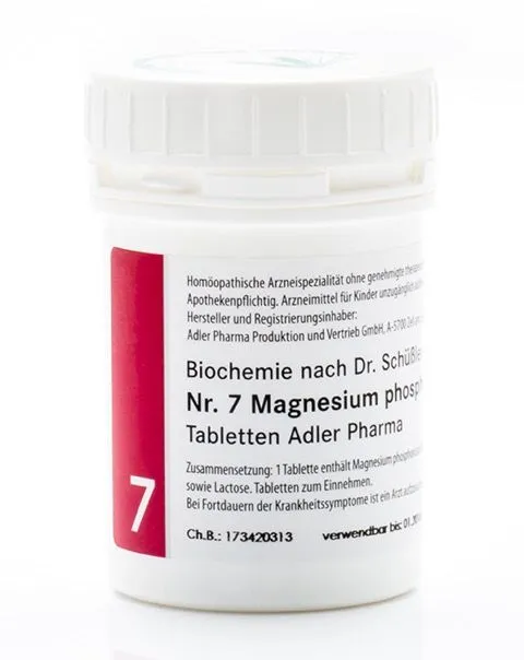 Svět esencí Magnesium phosphoricum D6