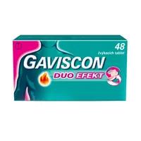 Gaviscon Duo Efect