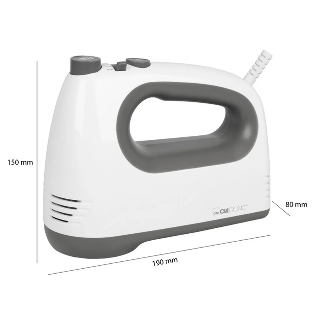 CLATRONIC HM 3775 mixér ruční 400W