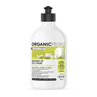 Organic People Eko prostředek na nádobí Aloe