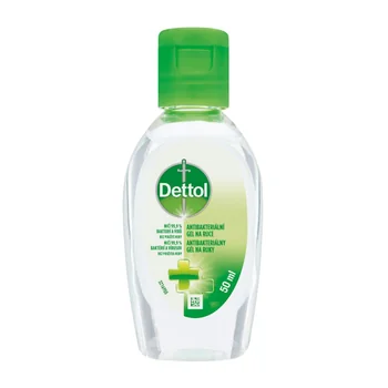 Dettol Antibakteriální gel na ruce 50 ml