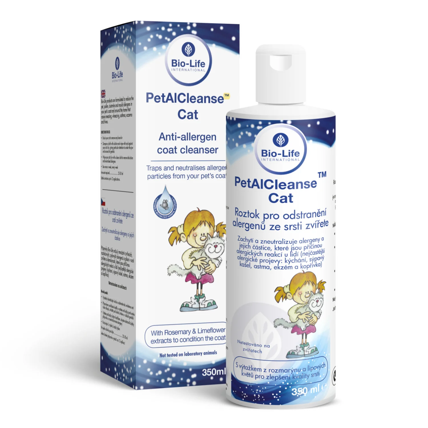 Bio-Life PetalCleanse - Cat 
