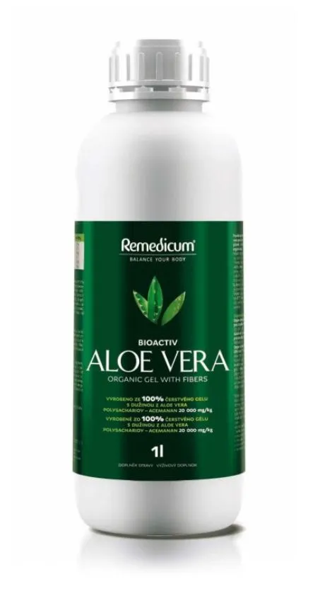 Remedicum Aloe Vera šťáva 1 l