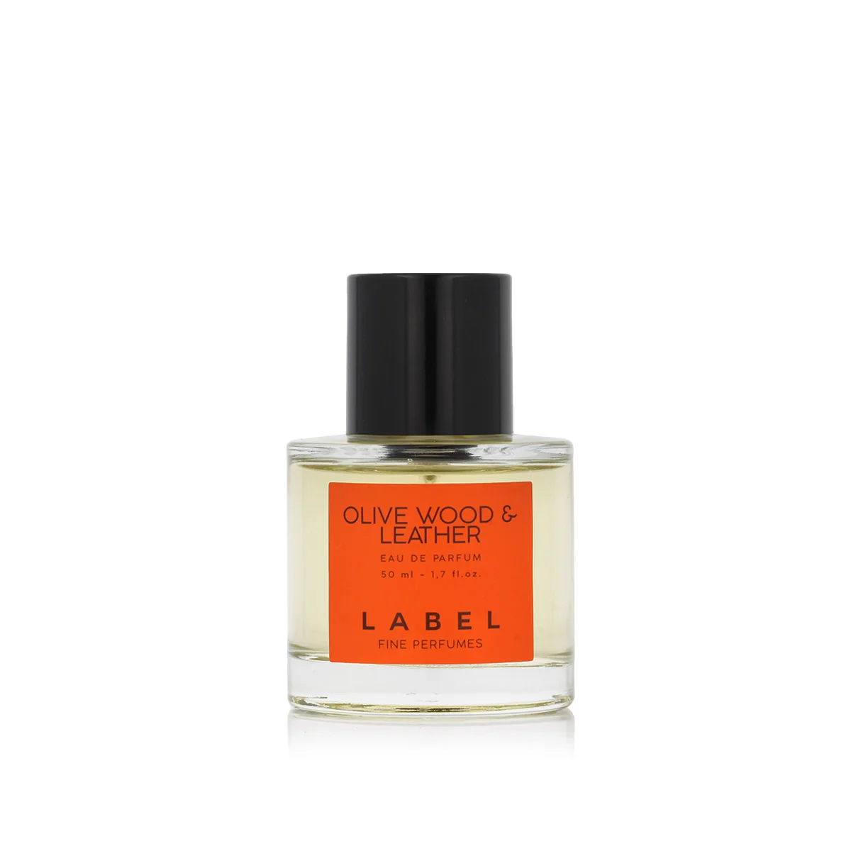 LABEL Olive Wood & Leather EDP 50 ml UNISEX