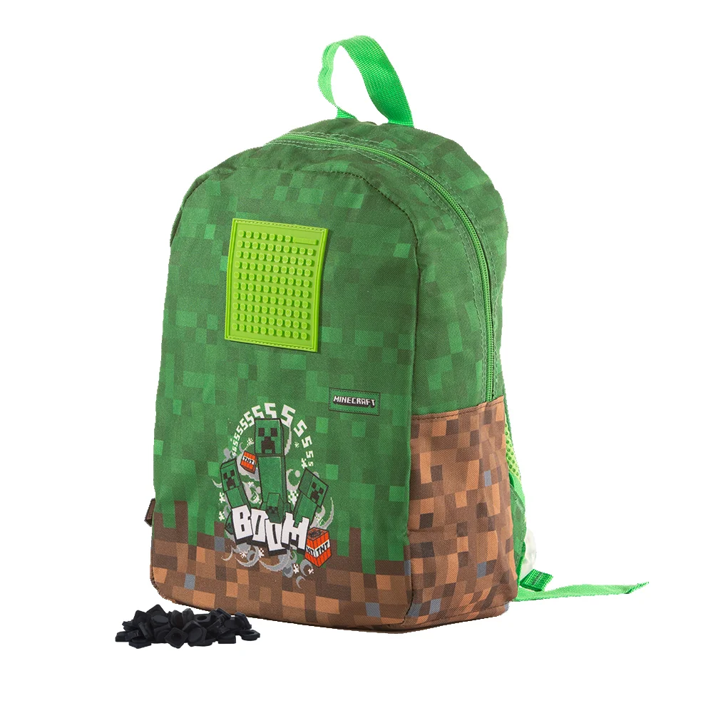 Pixie Crew MINECRAFT Dětský batůžek