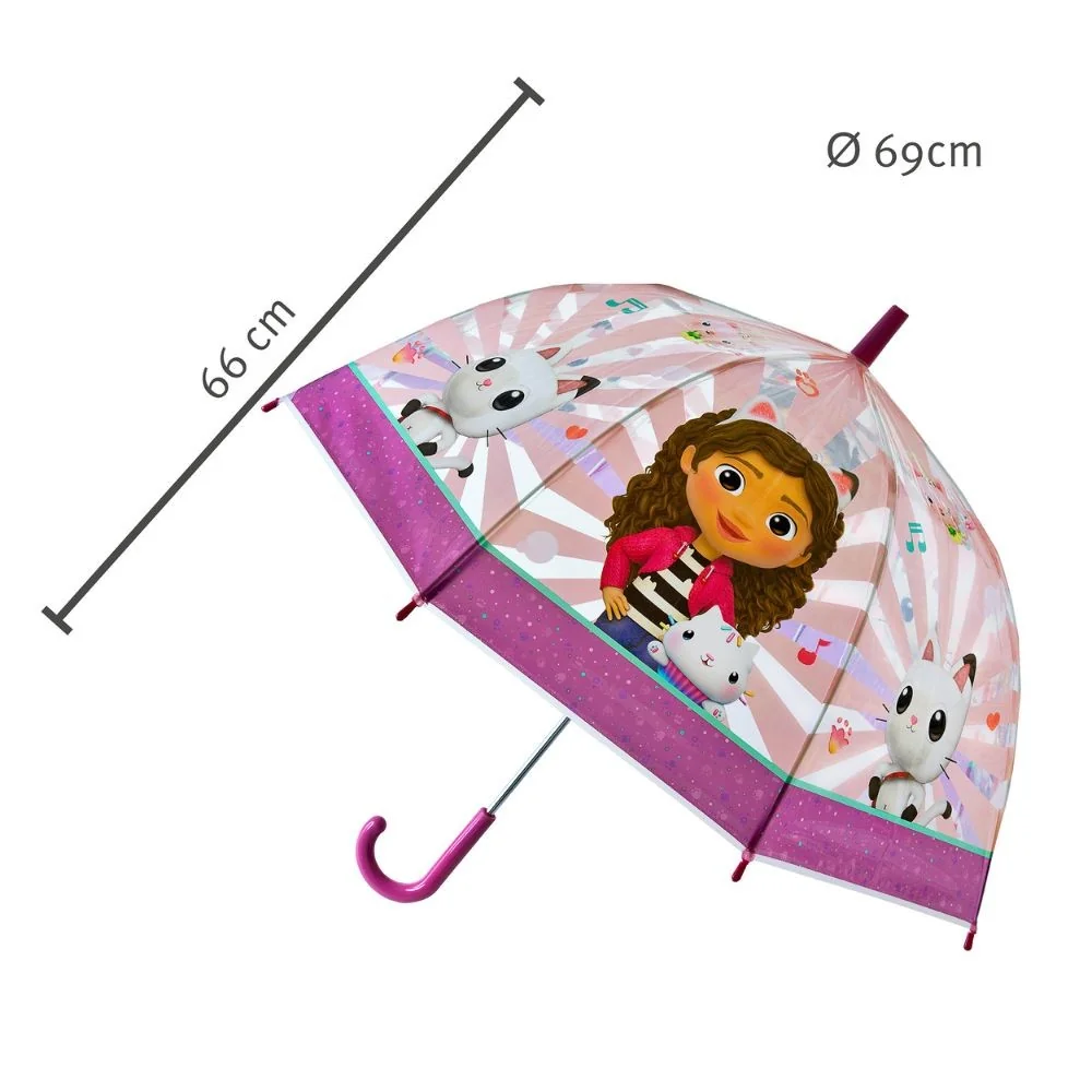 Oxybag Gabby's Dollhouse - Deštník 