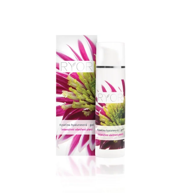 Ryor Kyselina hyaluronová Gel 30 ml