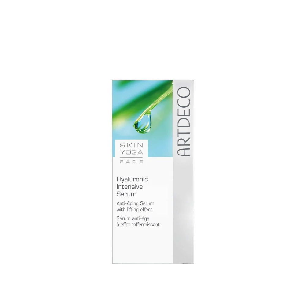 ARTDECO Skin Yoga Hyaluronic Intensive Serum pleťové sérum 30 ml