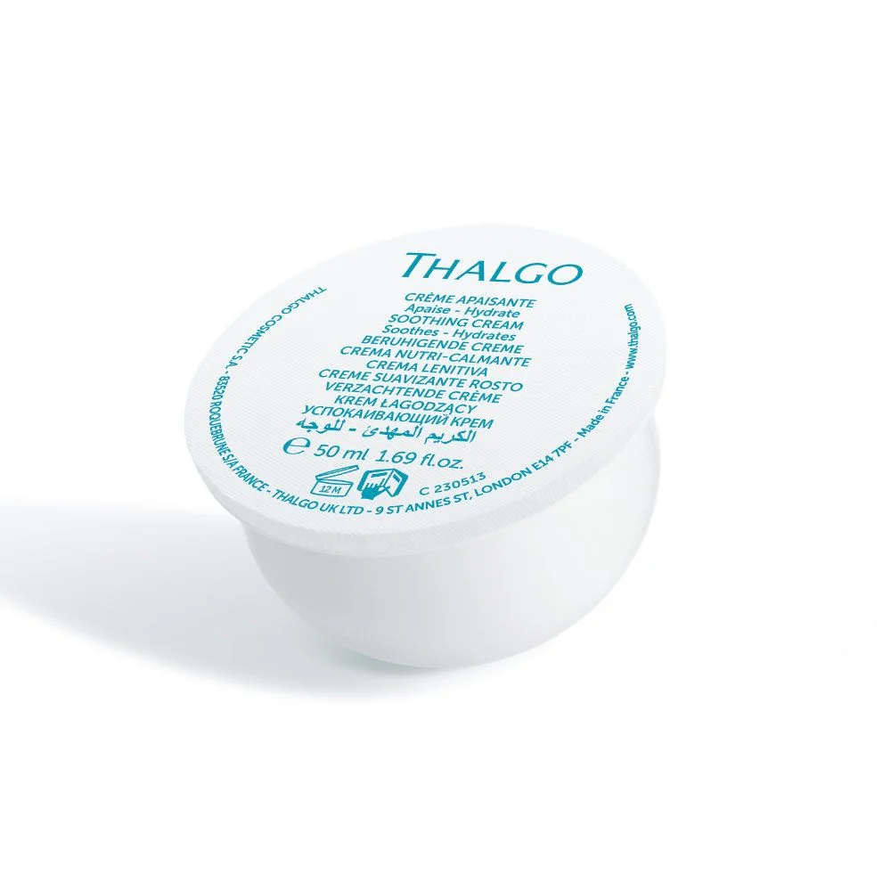 Thalgo Cica Marin Zklidňující krém refill 50 ml